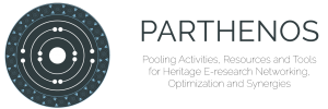 PARTHENOS is a Horizon 2020 project funded by the European Commission