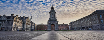 About The Trinity Centre for Digital Humanities